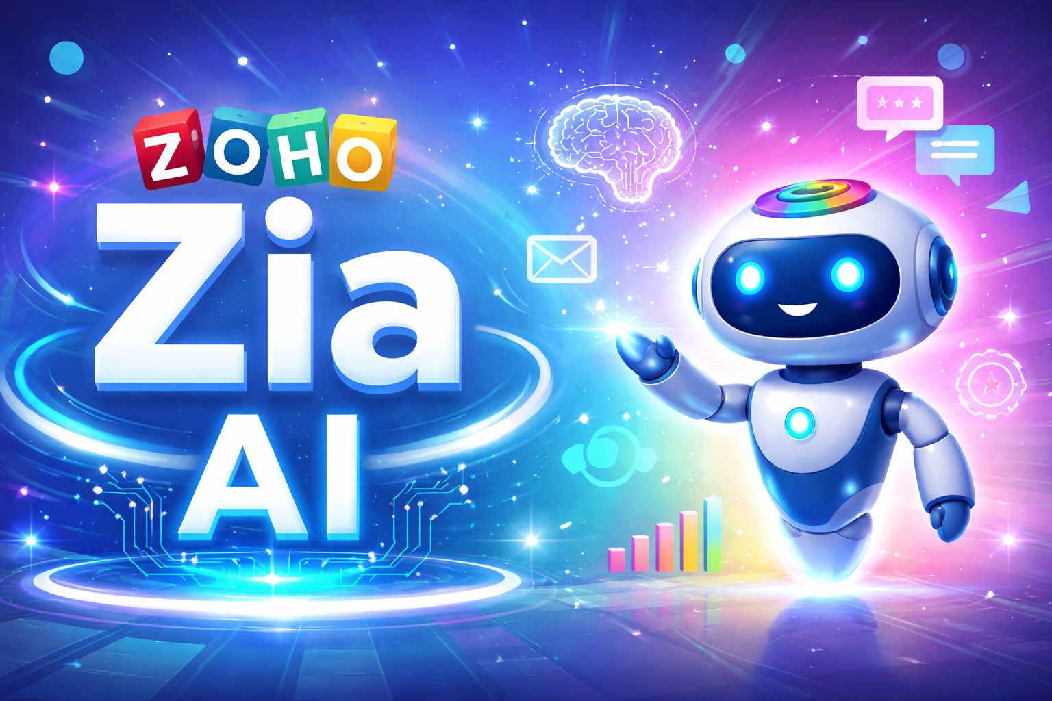 Zoho AI-Native ERP Platform 2026: The Future of Intelligent Enterprise Management